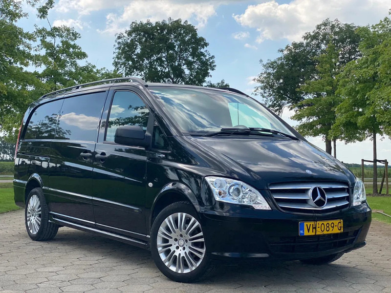 Mercedes-Benz Vito V6 6-Cilinder 2014. 79210km. - Small van: picture 2 Mercedes-Benz Vito V6 6-Cilinder 2014. 79210km. - Small van: picture 2