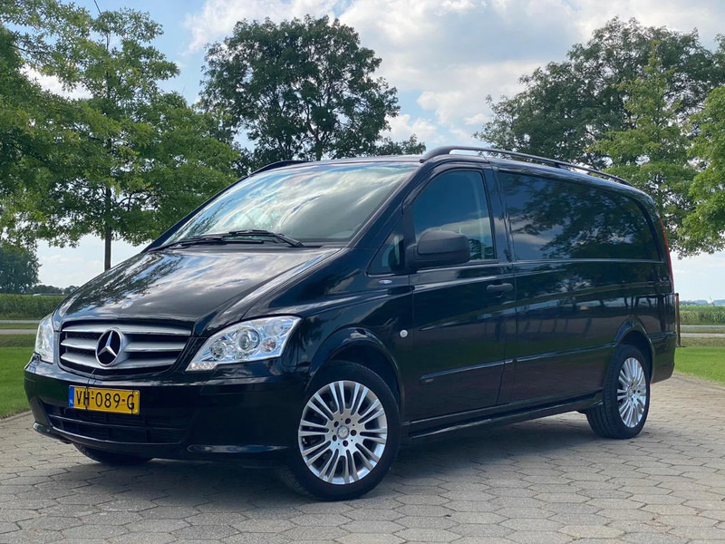 Mercedes-Benz Vito V6 6-Cilinder 2014. 79210km. - Small van: picture 1 Mercedes-Benz Vito V6 6-Cilinder 2014. 79210km. - Small van: picture 1
