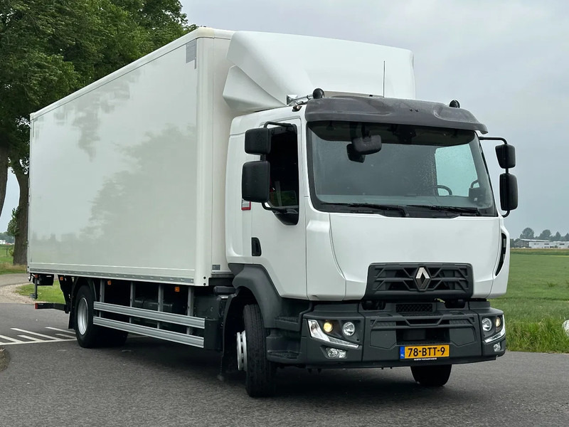 Renault D D250 DTI 8. 14T - Box truck: picture 2 Renault D D250 DTI 8. 14T - Box truck: picture 2