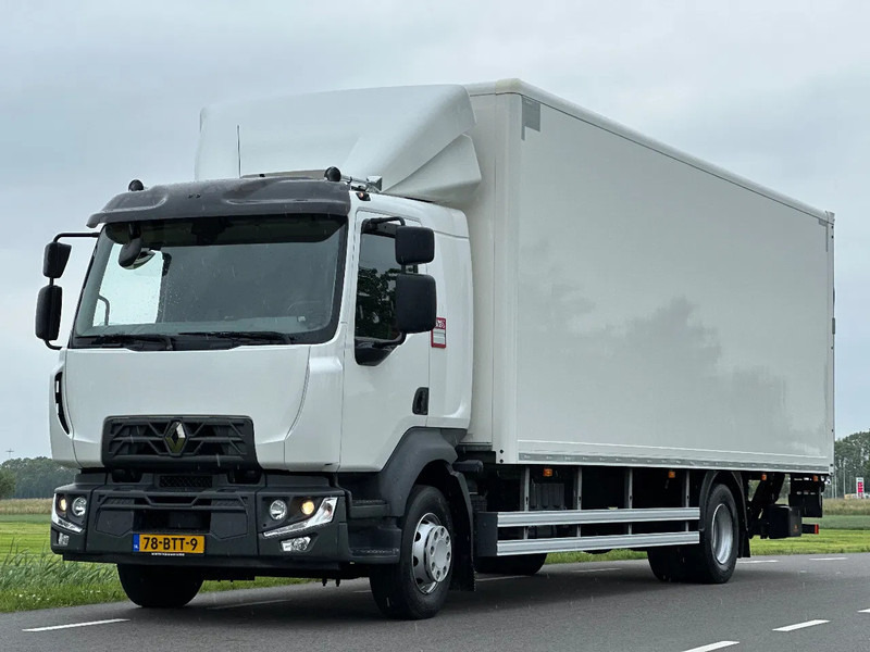 Renault D D250 DTI 8. 14T - Box truck: picture 1 Renault D D250 DTI 8. 14T - Box truck: picture 1