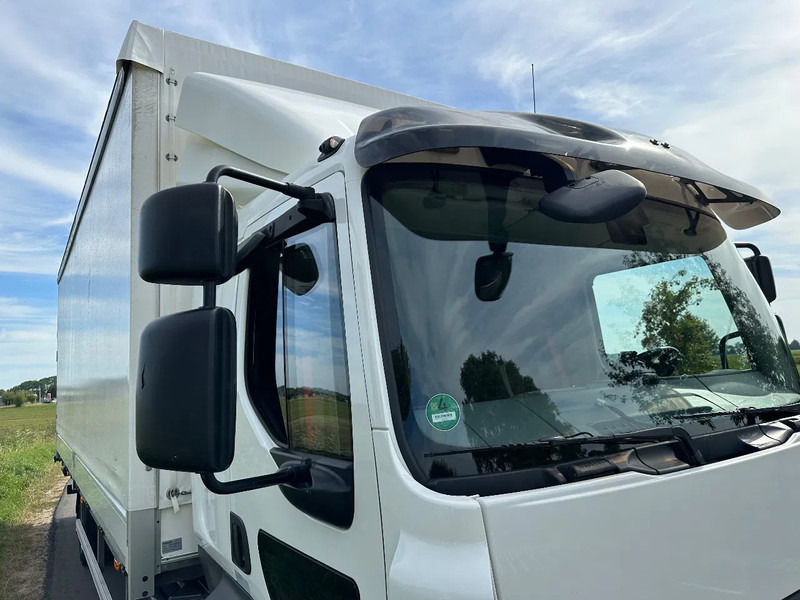 Renault D240.12. EURO6. 11-2021. - Curtain side truck: picture 2 Renault D240.12. EURO6. 11-2021. - Curtain side truck: picture 2