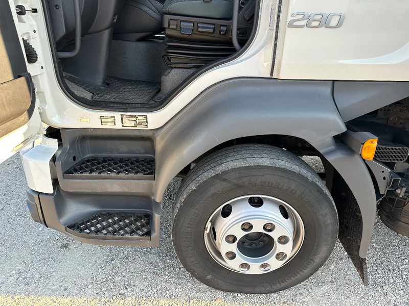 Volvo FL FL280.16 EURO6. 2022. , OPRIJWAGEN. NIEUWE OPBOUW! - Cab chassis truck: picture 5 Volvo FL FL280.16 EURO6. 2022. , OPRIJWAGEN. NIEUWE OPBOUW! - Cab chassis truck: picture 5