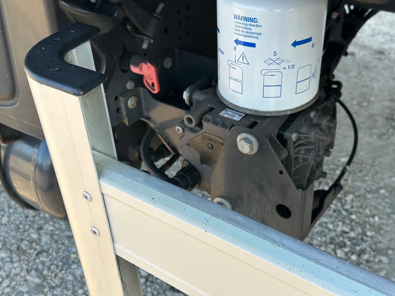 Cab chassis truck Volvo FL FL280.16 EURO6. 2022. , OPRIJWAGEN. NIEUWE OPBOUW!: picture 9