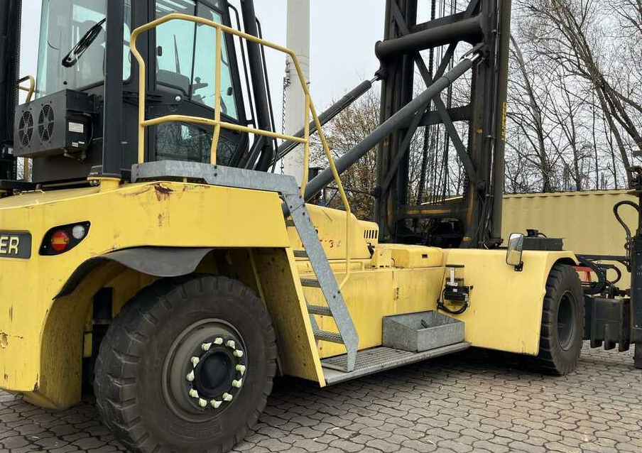 Container handler Hyster H11XM-ECD8: picture 8