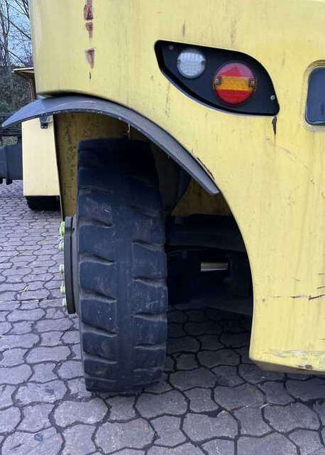 Container handler Hyster H11XM-ECD8: picture 6
