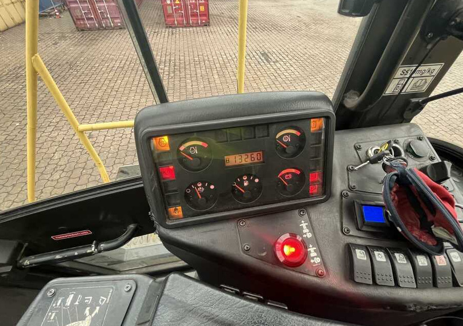 Container handler Hyster H11XM-ECD8: picture 14