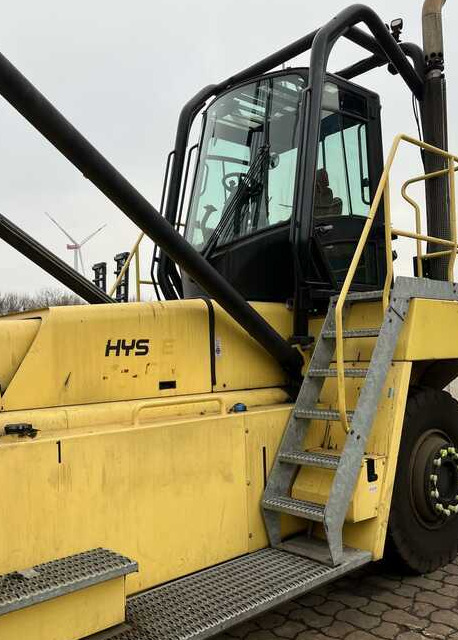 Hyster H11XM-ECD8 - Container handler: picture 4 Hyster H11XM-ECD8 - Container handler: picture 4