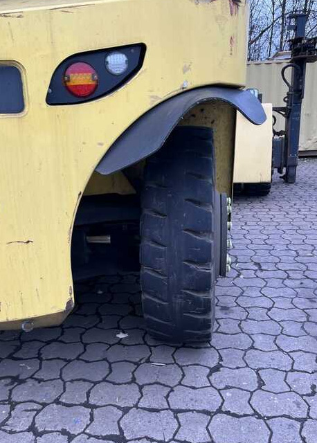 Hyster H11XM-ECD8 - Container handler: picture 5 Hyster H11XM-ECD8 - Container handler: picture 5