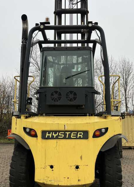Container handler Hyster H11XM-ECD8: picture 9