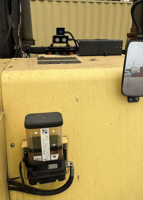 Container handler Hyster H11XM-ECD8: picture 7