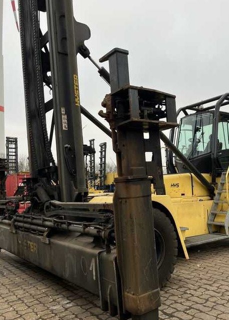 Container handler Hyster H11XM-ECD8: picture 11