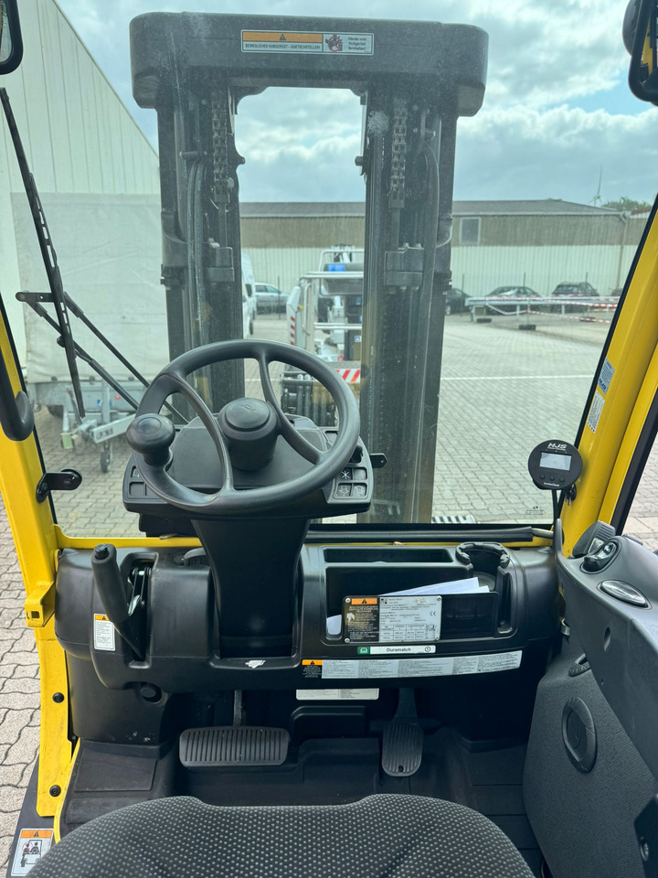 Hyster H2.5FT - Diesel forklift: picture 4 Hyster H2.5FT - Diesel forklift: picture 4