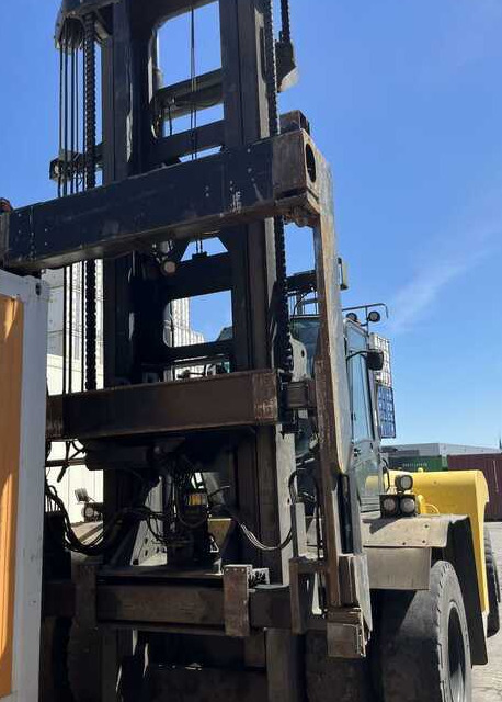 Hyster H25XM-12 - Container handler: picture 2 Hyster H25XM-12 - Container handler: picture 2