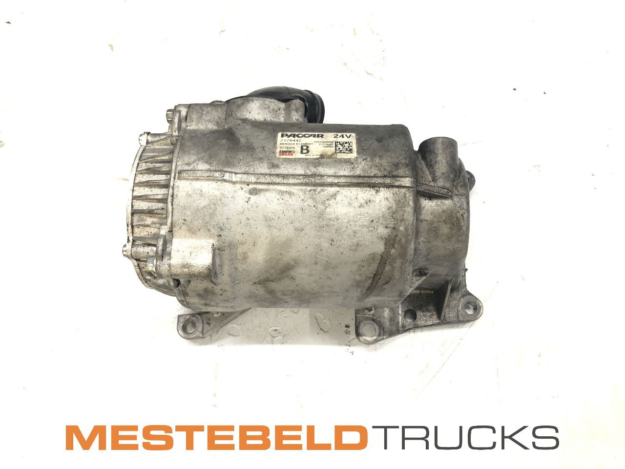 DAF Carterventilatie module MX11 - Engine and parts for Truck: picture 1 DAF Carterventilatie module MX11 - Engine and parts for Truck: picture 1