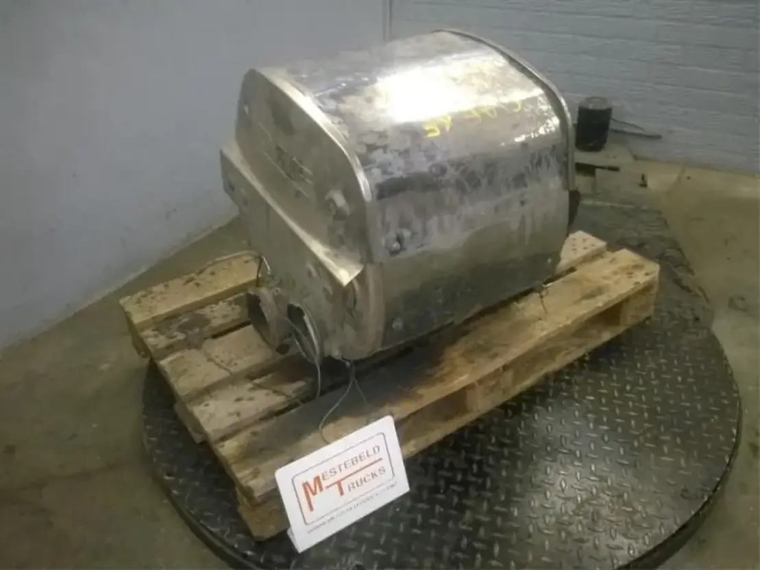 DAF Katalysator - Muffler/ Exhaust system for Truck: picture 2 DAF Katalysator - Muffler/ Exhaust system for Truck: picture 2