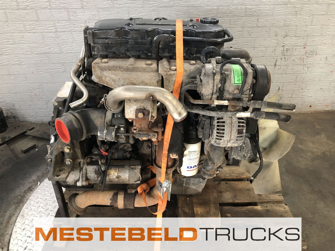 DAF Motor LF 45 - Engine for Truck: picture 3 DAF Motor LF 45 - Engine for Truck: picture 3