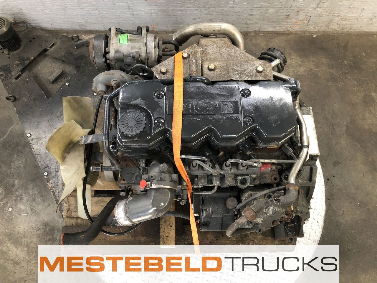 DAF Motor LF 45 - Engine for Truck: picture 5 DAF Motor LF 45 - Engine for Truck: picture 5