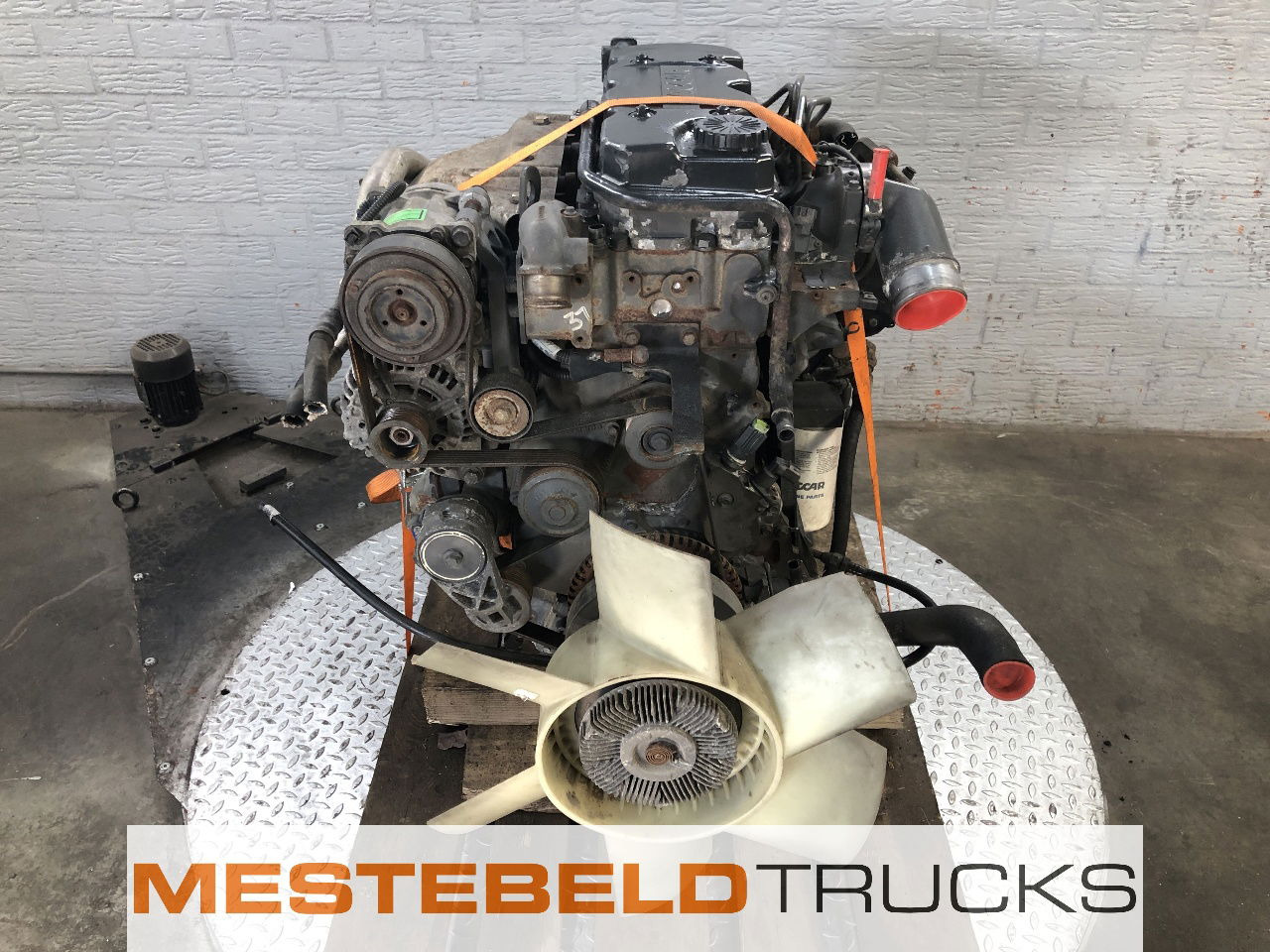 DAF Motor LF 45 - Engine for Truck: picture 4 DAF Motor LF 45 - Engine for Truck: picture 4