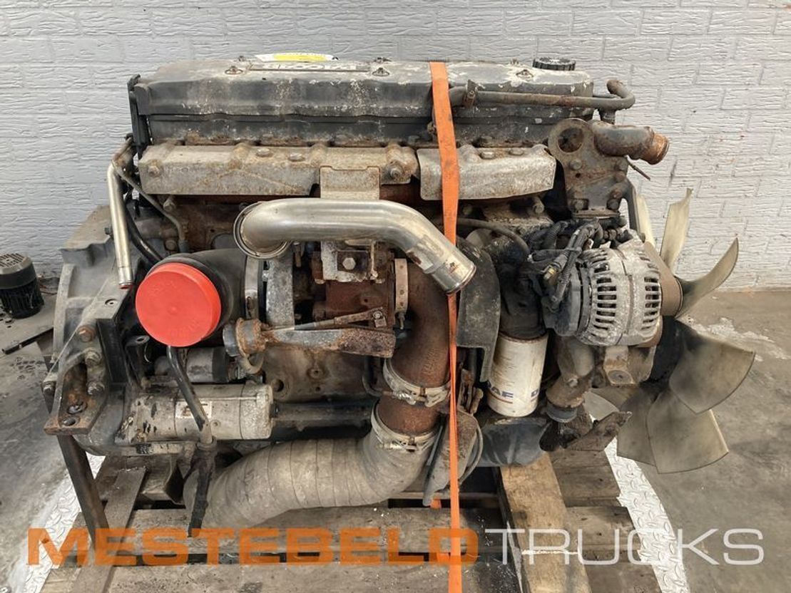 DAF Motor LF - Engine and parts for Truck: picture 1 DAF Motor LF - Engine and parts for Truck: picture 1