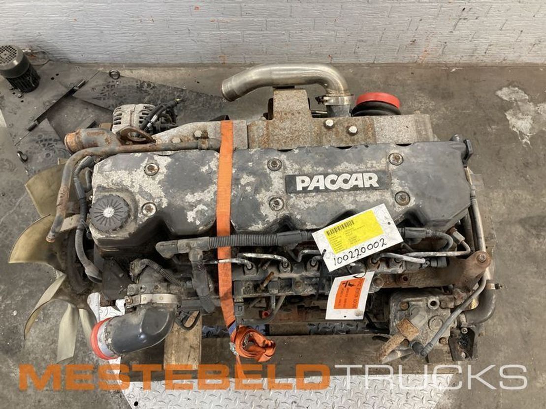 DAF Motor LF - Engine and parts for Truck: picture 5 DAF Motor LF - Engine and parts for Truck: picture 5