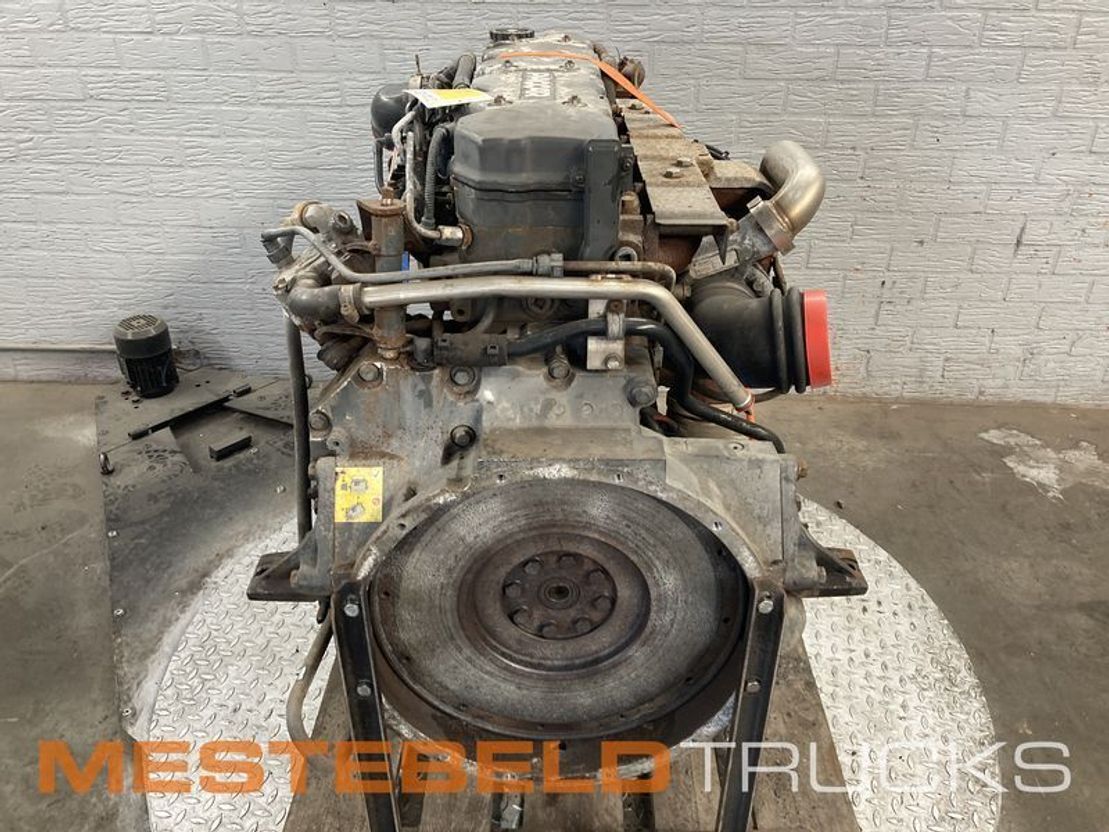 DAF Motor LF - Engine and parts for Truck: picture 4 DAF Motor LF - Engine and parts for Truck: picture 4