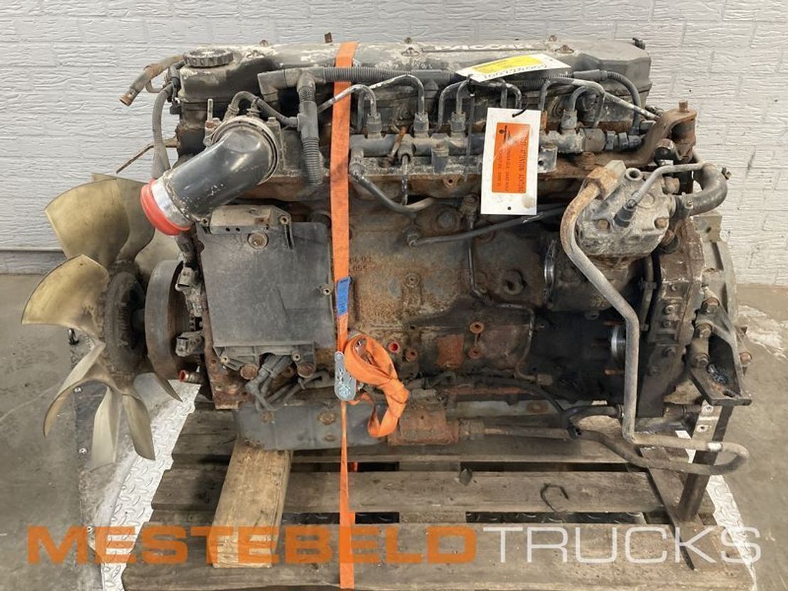 DAF Motor LF - Engine and parts for Truck: picture 2 DAF Motor LF - Engine and parts for Truck: picture 2