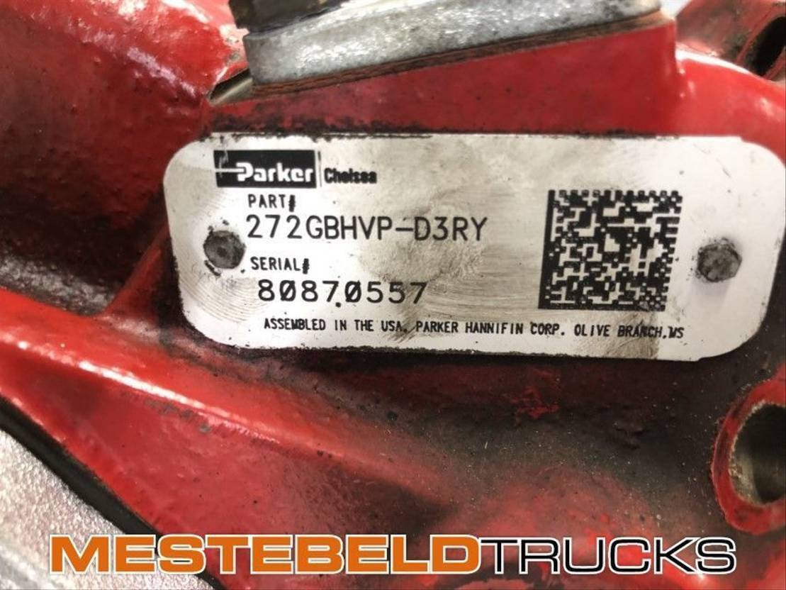 DAF PTO Parker Allison 2500 Bak - Hydraulics for Truck: picture 2 DAF PTO Parker Allison 2500 Bak - Hydraulics for Truck: picture 2