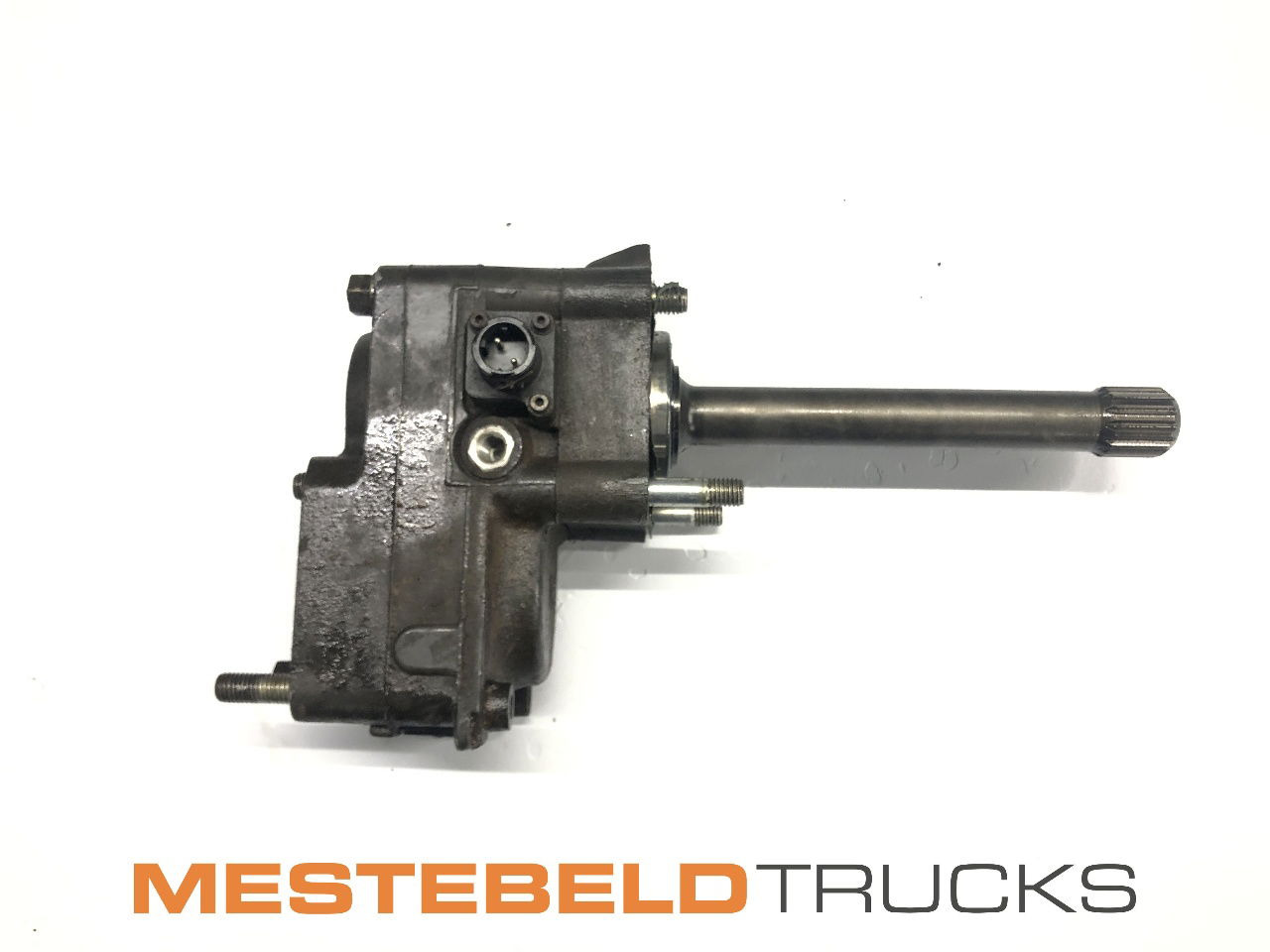 DAF PTO met as NH4C - Engine and parts for Truck: picture 1 DAF PTO met as NH4C - Engine and parts for Truck: picture 1