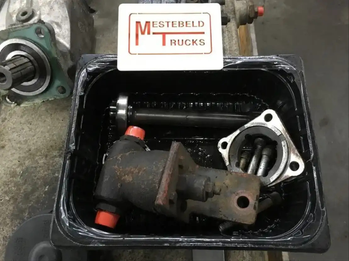 DAF PTO set - Hydraulics for Truck: picture 3 DAF PTO set - Hydraulics for Truck: picture 3