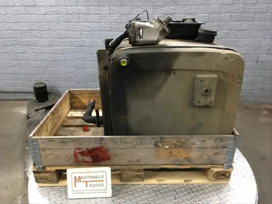 DAF PTO set - Hydraulics for Truck: picture 2 DAF PTO set - Hydraulics for Truck: picture 2