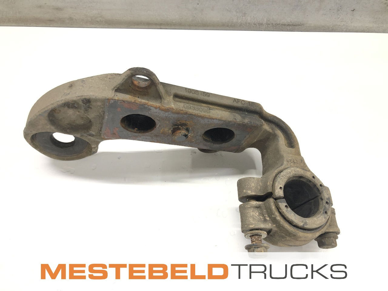 DAF Schokbrekersteun rechts - Suspension for Truck: picture 1 DAF Schokbrekersteun rechts - Suspension for Truck: picture 1