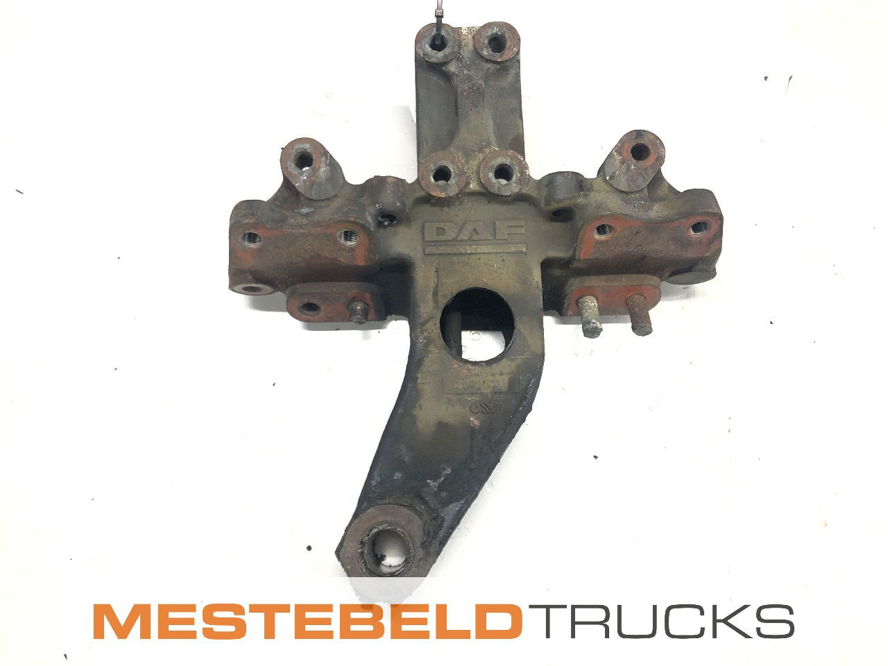 DAF Veersteun links - Frame/ Chassis for Truck: picture 1 DAF Veersteun links - Frame/ Chassis for Truck: picture 1