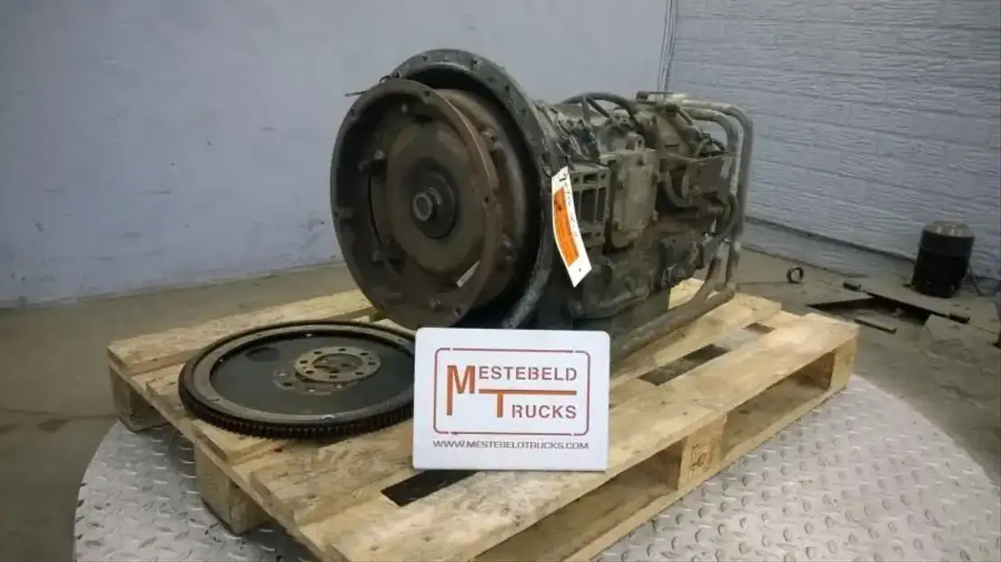 DAF Versn bak S2000 - Gearbox and parts for Truck: picture 1 DAF Versn bak S2000 - Gearbox and parts for Truck: picture 1