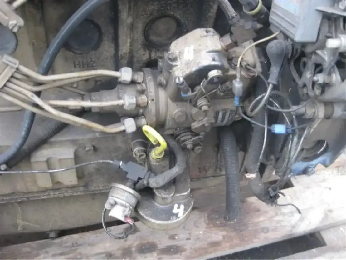 Diversen DIV. Cummins - Engine for Truck: picture 2 Diversen DIV. Cummins - Engine for Truck: picture 2