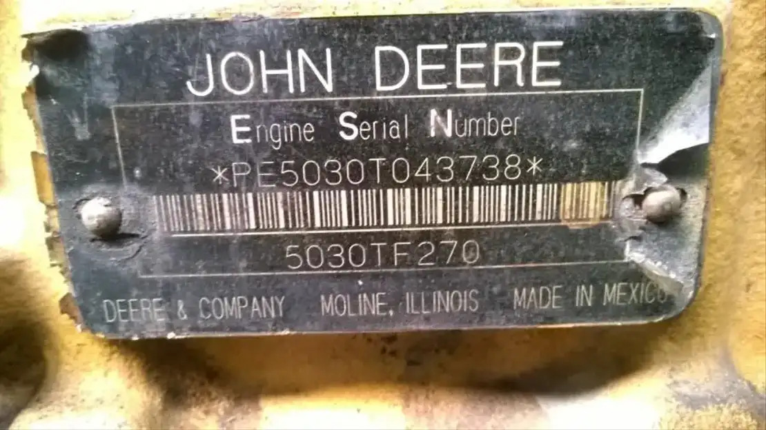 Diversen DIV. Diverse John Deere motordelen - Engine and parts for Truck: picture 2 Diversen DIV. Diverse John Deere motordelen - Engine and parts for Truck: picture 2