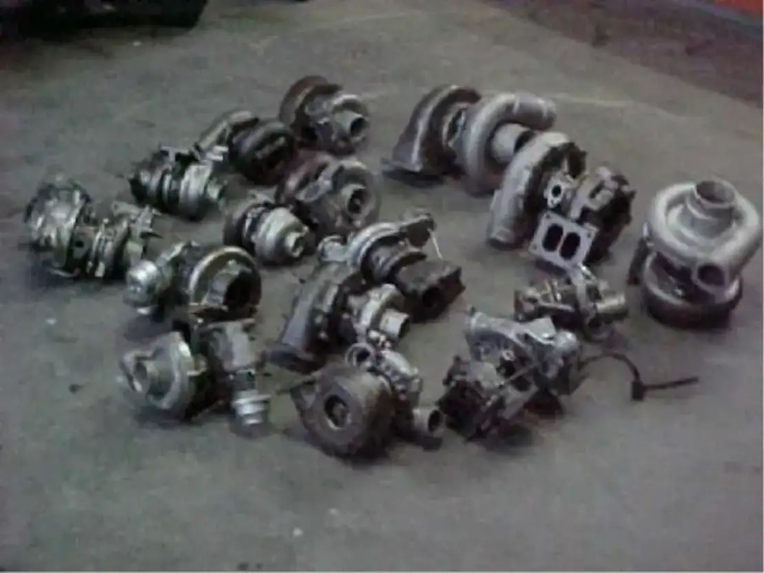 Diversen DIV. Turbo's - Engine and parts for Truck: picture 2 Diversen DIV. Turbo's - Engine and parts for Truck: picture 2