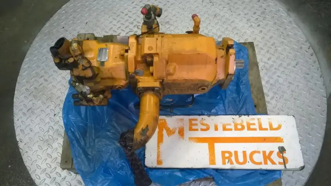 Diversen PTO pomp Brueninghaus - Hydraulics for Truck: picture 1 Diversen PTO pomp Brueninghaus - Hydraulics for Truck: picture 1