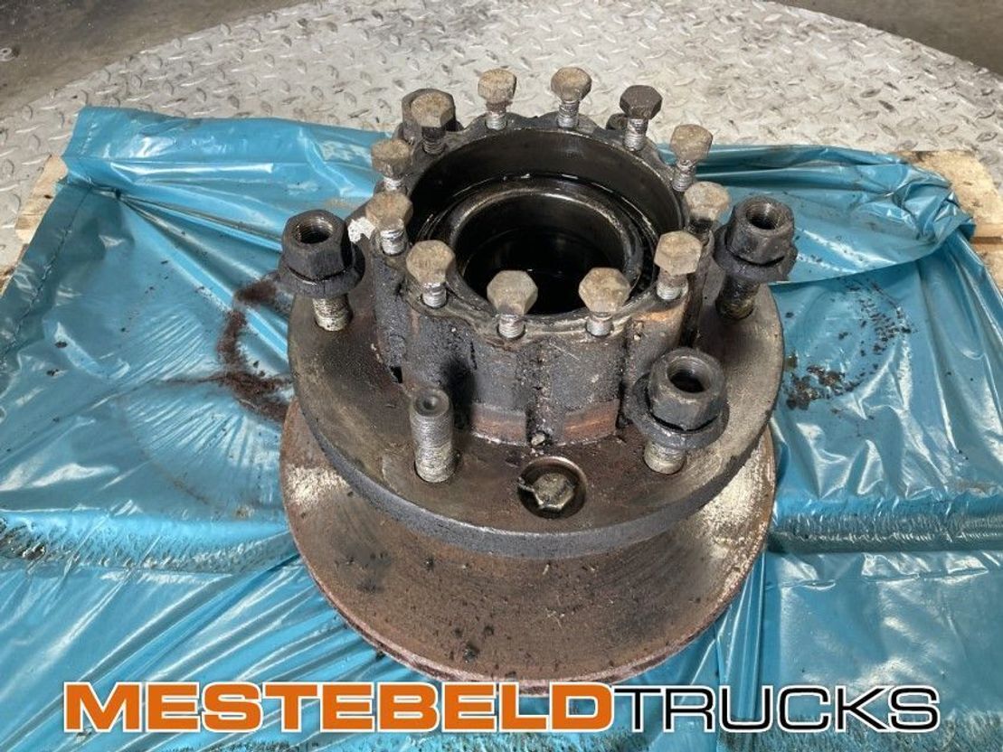 Iveco 200637003 - Rear axle for Truck: picture 1 Iveco 200637003 - Rear axle for Truck: picture 1