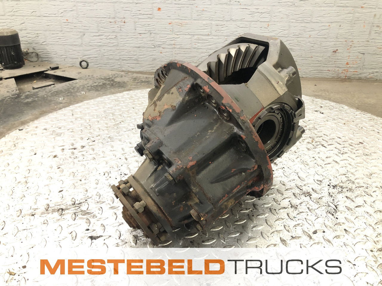 Iveco Differentieel 06 38 L - Rear axle for Truck: picture 2 Iveco Differentieel 06 38 L - Rear axle for Truck: picture 2