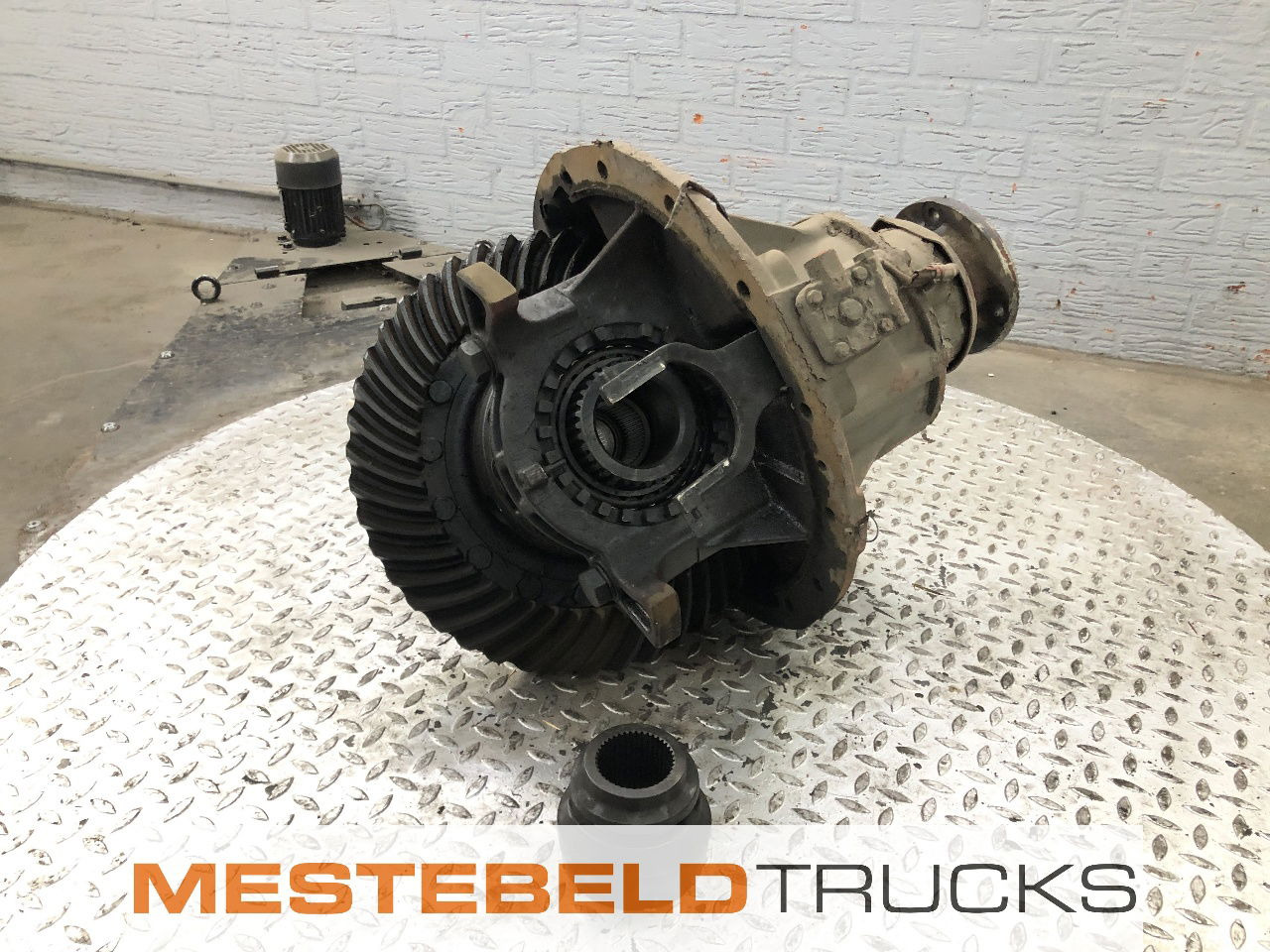 Iveco Differentieel - Rear axle for Truck: picture 1 Iveco Differentieel - Rear axle for Truck: picture 1