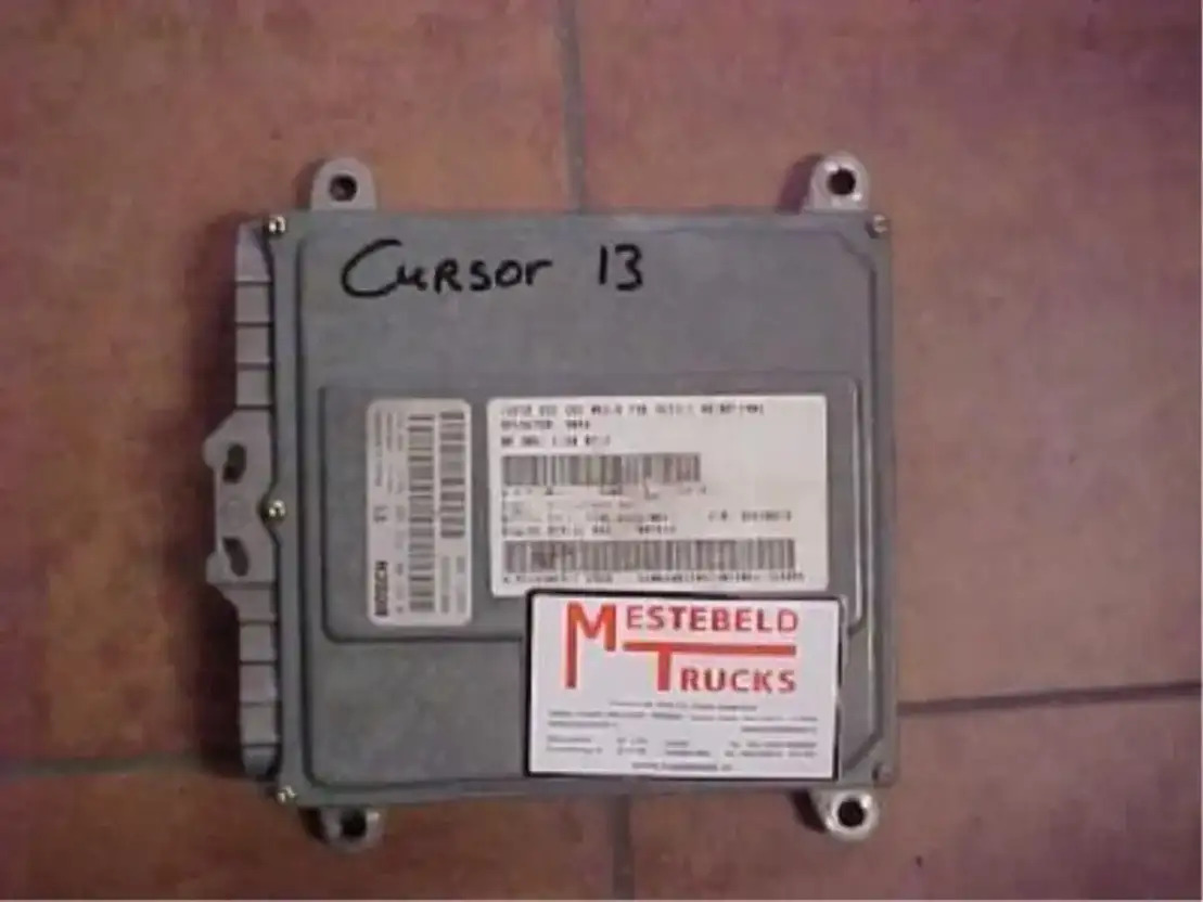 Iveco ECU-EDC - Electrical system for Truck: picture 1 Iveco ECU-EDC - Electrical system for Truck: picture 1