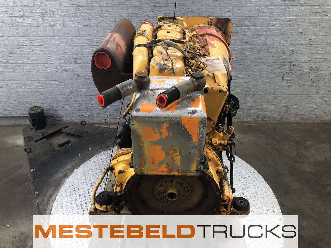 Iveco Motor F 5 L 912 - Engine for Truck: picture 4 Iveco Motor F 5 L 912 - Engine for Truck: picture 4