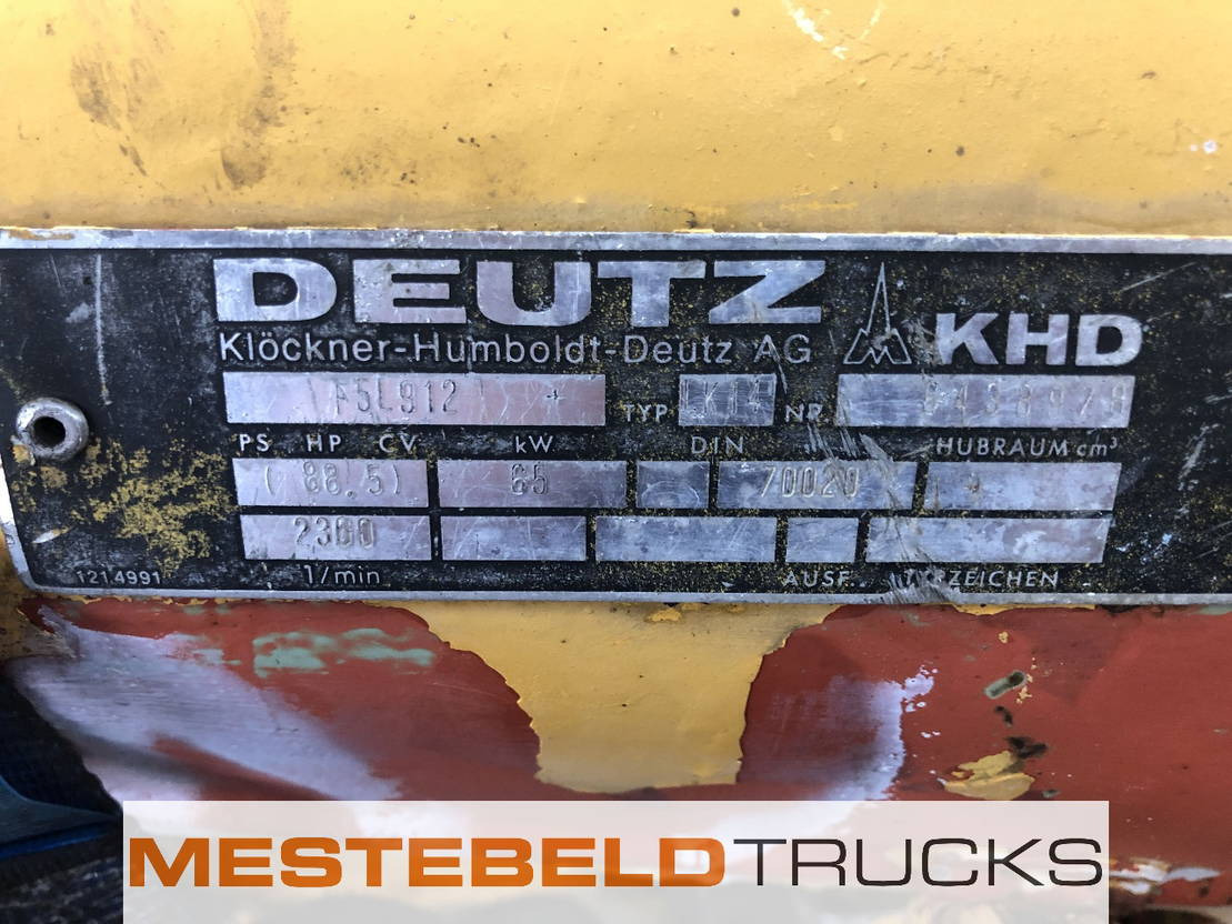 Iveco Motor F 5 L 912 - Engine for Truck: picture 5 Iveco Motor F 5 L 912 - Engine for Truck: picture 5