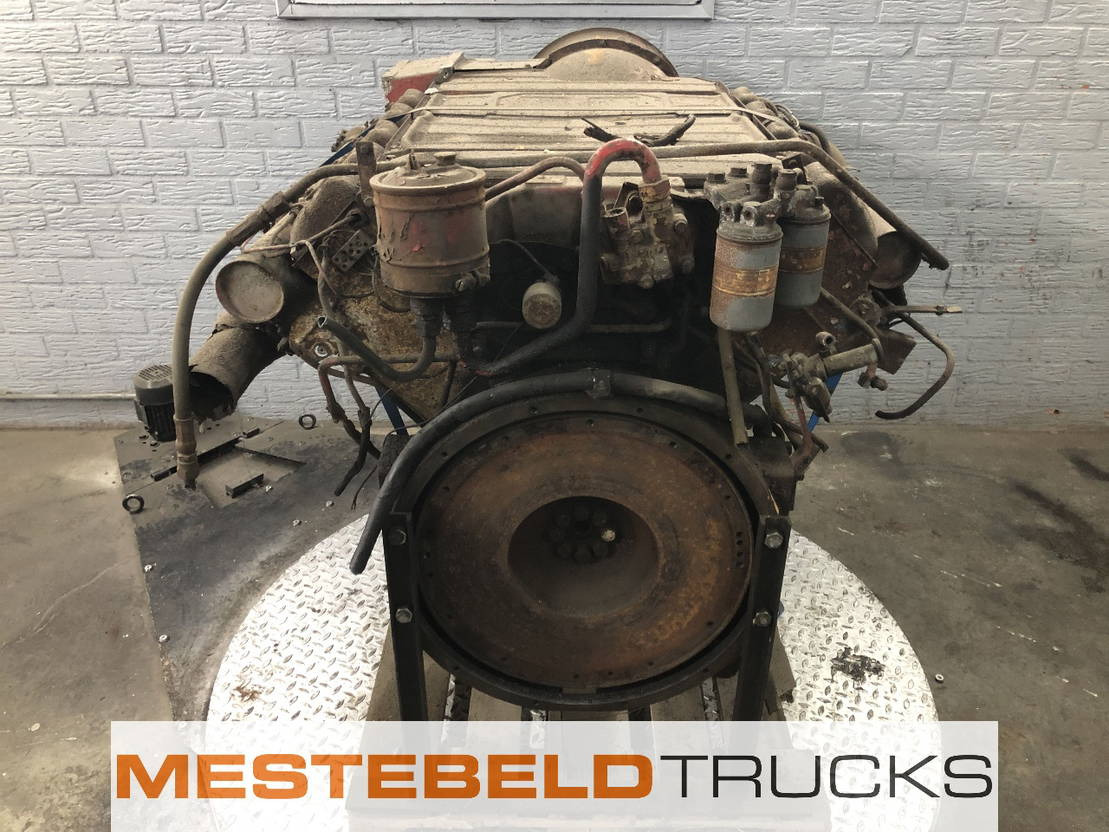 Iveco Motor F10 L 413 Deutz 10 cilinder - Engine for Truck: picture 2 Iveco Motor F10 L 413 Deutz 10 cilinder - Engine for Truck: picture 2
