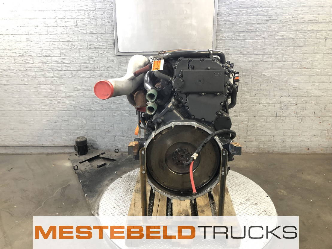 Iveco Motor F3AE3681A cursor 10 - Engine for Truck: picture 2 Iveco Motor F3AE3681A cursor 10 - Engine for Truck: picture 2