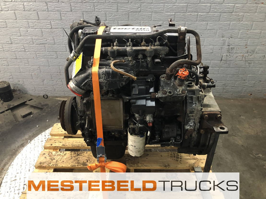 Iveco Motor F4AE3481 - Engine for Truck: picture 1 Iveco Motor F4AE3481 - Engine for Truck: picture 1