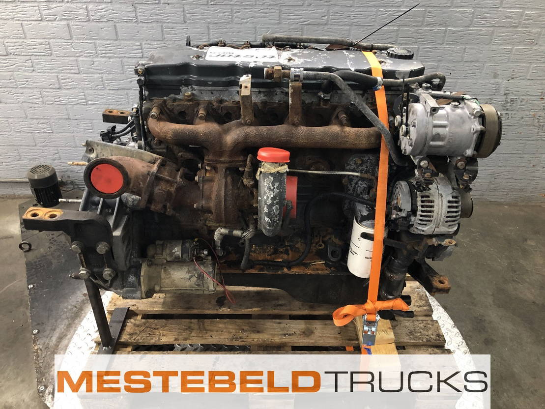 Iveco Motor Tector F4AE3681 - Engine for Truck: picture 3 Iveco Motor Tector F4AE3681 - Engine for Truck: picture 3