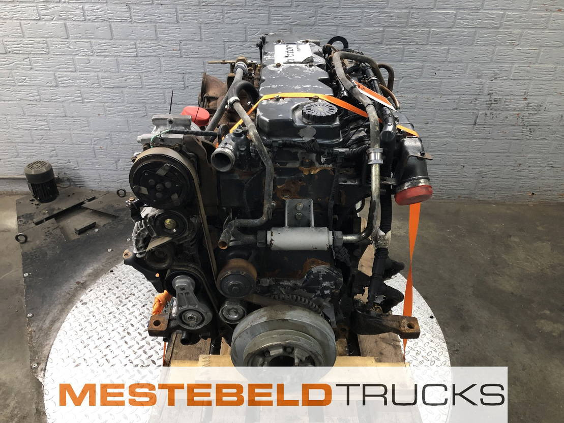 Iveco Motor Tector F4AE3681 - Engine for Truck: picture 4 Iveco Motor Tector F4AE3681 - Engine for Truck: picture 4