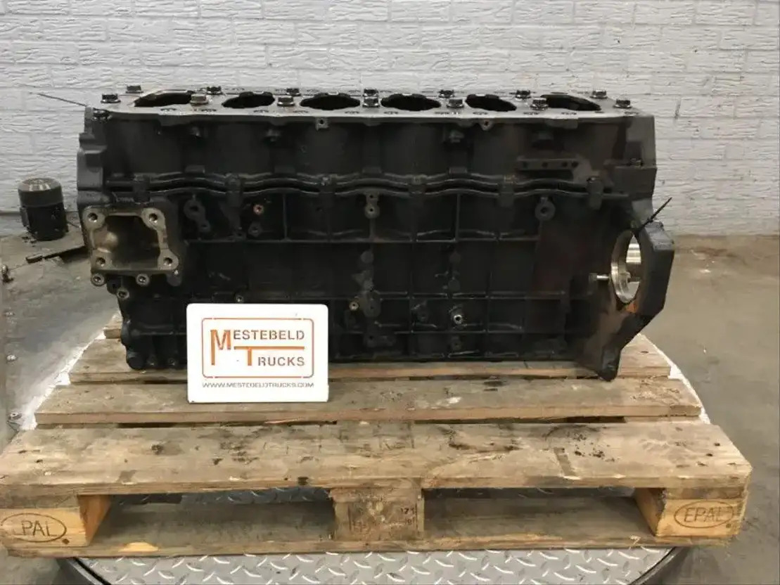 Iveco Motorblok cursor euro 6 - Engine and parts for Truck: picture 1 Iveco Motorblok cursor euro 6 - Engine and parts for Truck: picture 1