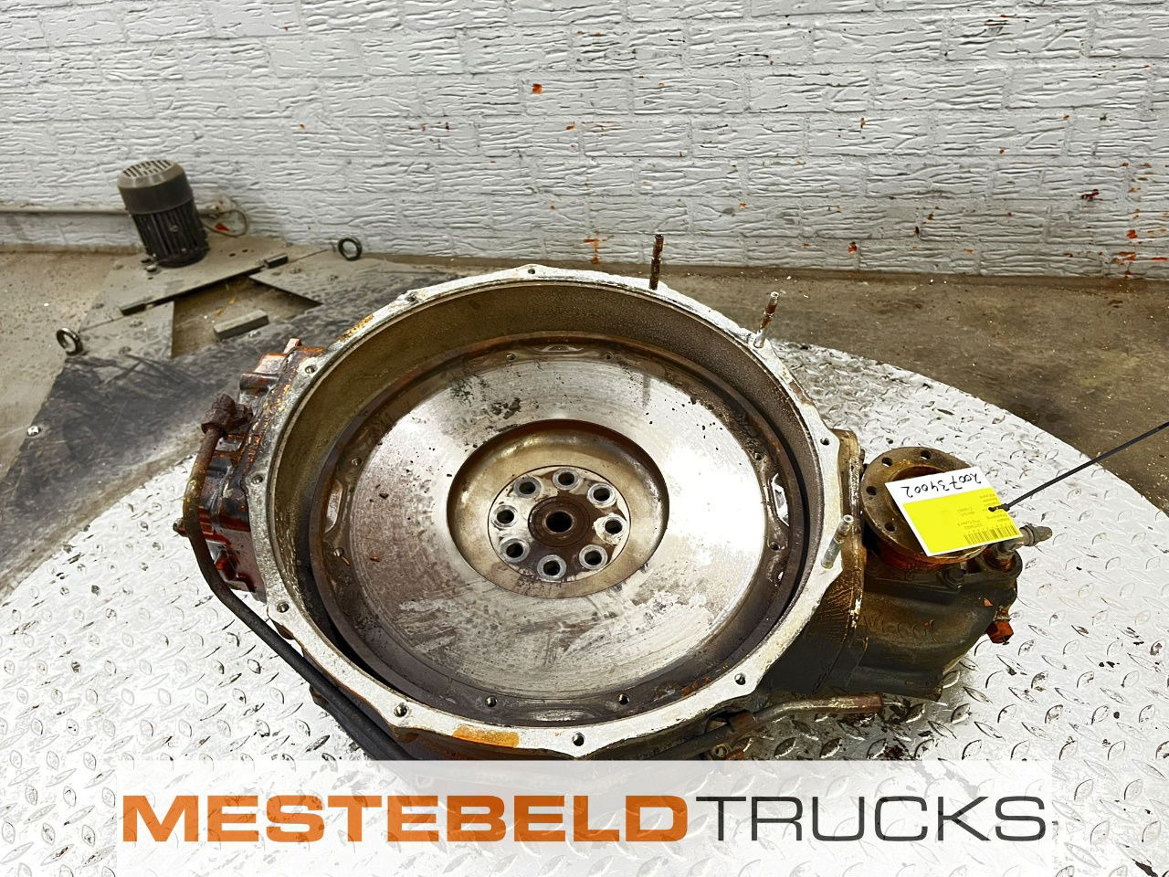 Iveco PTO cursor 8 - Gearbox and parts for Truck: picture 5 Iveco PTO cursor 8 - Gearbox and parts for Truck: picture 5